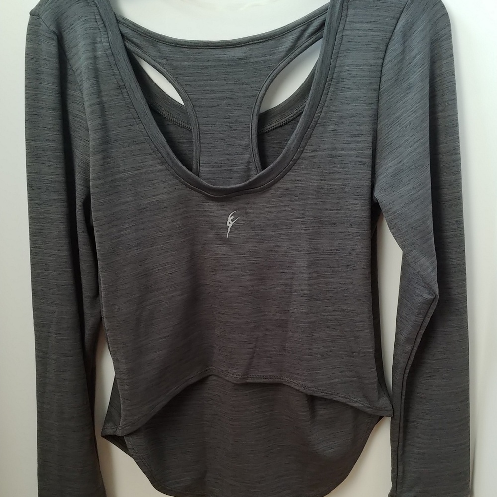 👕 Studio by Capezio Women's Workout Top - Picture 5 of 8